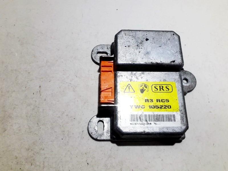 RC5 Airbag module